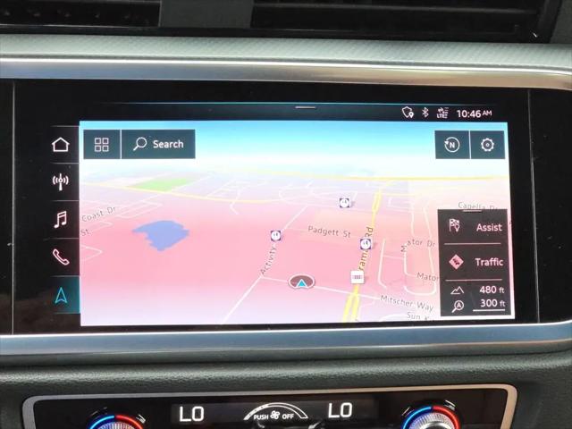 2021 Audi Q3 Premium Plus 40 TFSI quattro Tiptronic