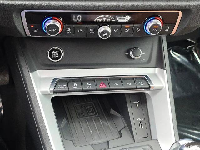 2021 Audi Q3 Premium Plus 40 TFSI quattro Tiptronic