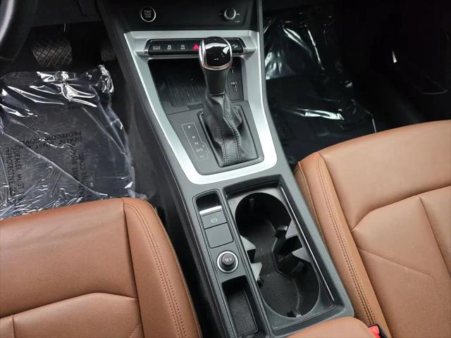 2021 Audi Q3 Premium Plus 40 TFSI quattro Tiptronic