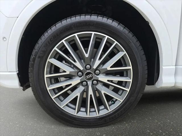 2021 Audi Q3 Premium Plus 40 TFSI quattro Tiptronic