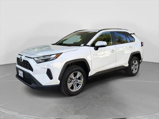 2025 Toyota RAV4 Hybrid LE for sale in Sunnyvale, CA