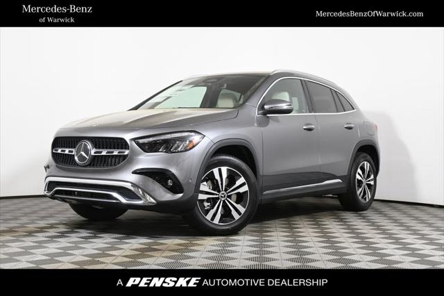 2026 Mercedes-Benz GLA-CLASS 4MATIC for sale in Warwick, RI