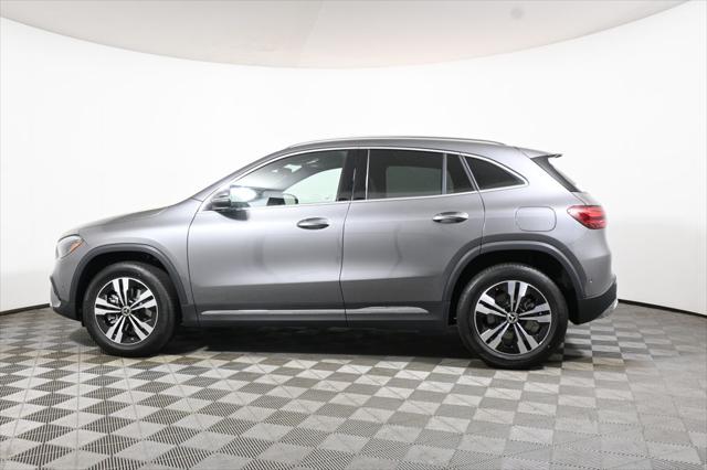 2026 Mercedes-Benz GLA-CLASS 4MATIC