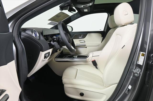 2026 Mercedes-Benz GLA-CLASS 4MATIC