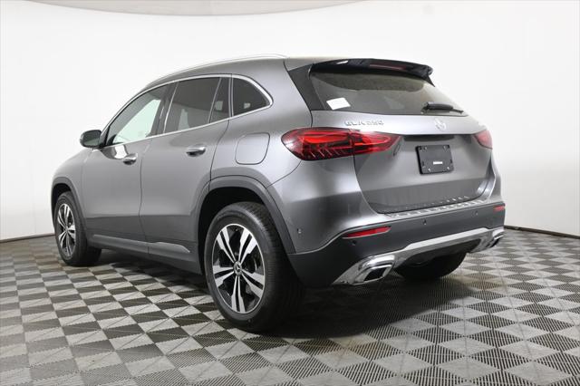 2026 Mercedes-Benz GLA-CLASS 4MATIC