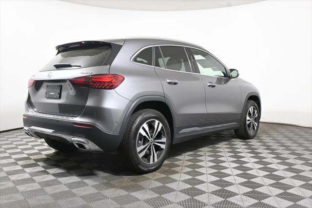 2026 Mercedes-Benz GLA-CLASS 4MATIC