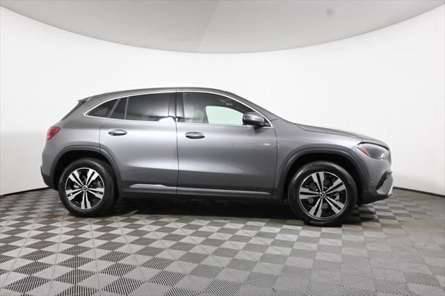 2026 Mercedes-Benz GLA-CLASS 4MATIC