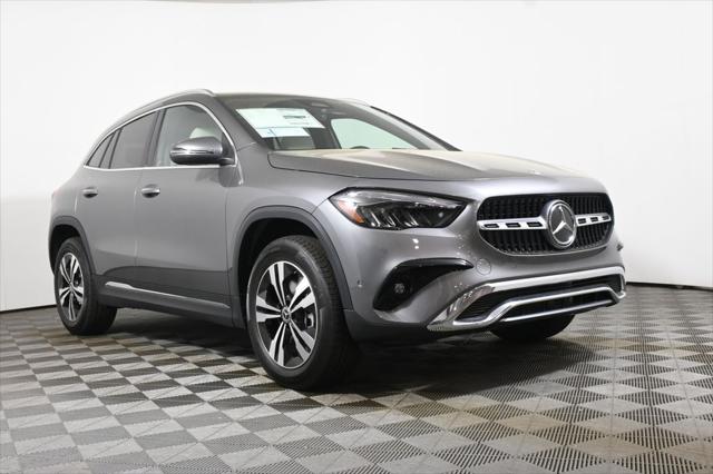 2026 Mercedes-Benz GLA-CLASS 4MATIC