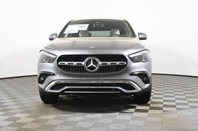 2026 Mercedes-Benz GLA-CLASS 4MATIC
