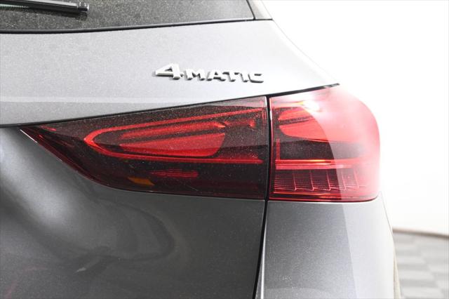 2026 Mercedes-Benz GLA-CLASS 4MATIC