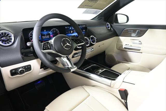 2026 Mercedes-Benz GLA-CLASS 4MATIC
