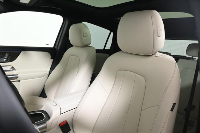2026 Mercedes-Benz GLA-CLASS 4MATIC