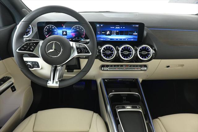 2026 Mercedes-Benz GLA-CLASS 4MATIC