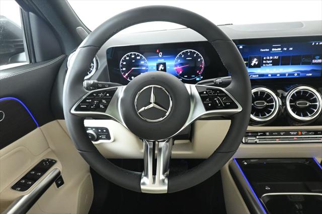 2026 Mercedes-Benz GLA-CLASS 4MATIC