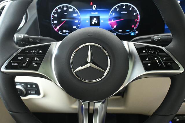 2026 Mercedes-Benz GLA-CLASS 4MATIC