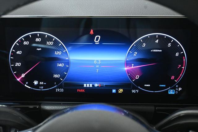 2026 Mercedes-Benz GLA-CLASS 4MATIC