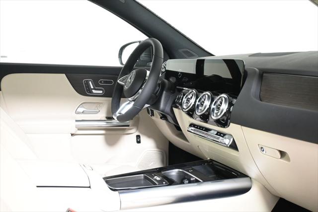 2026 Mercedes-Benz GLA-CLASS 4MATIC
