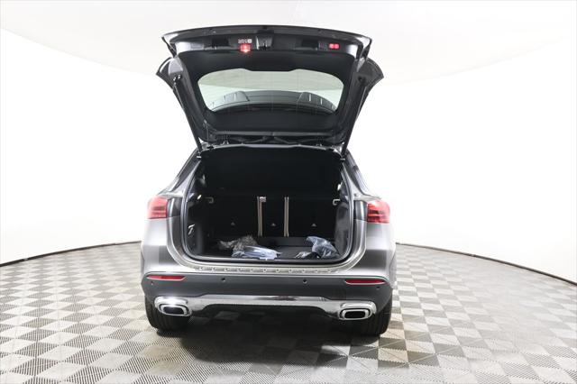2026 Mercedes-Benz GLA-CLASS 4MATIC