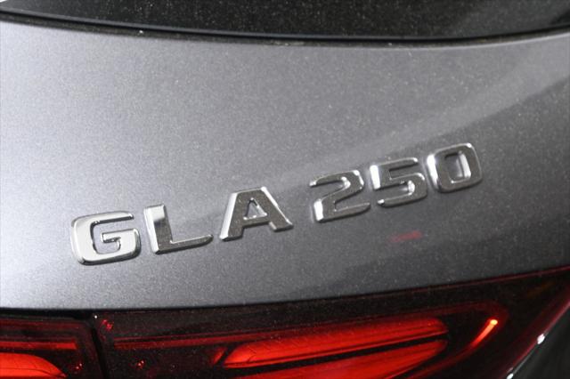 2026 Mercedes-Benz GLA-CLASS 4MATIC