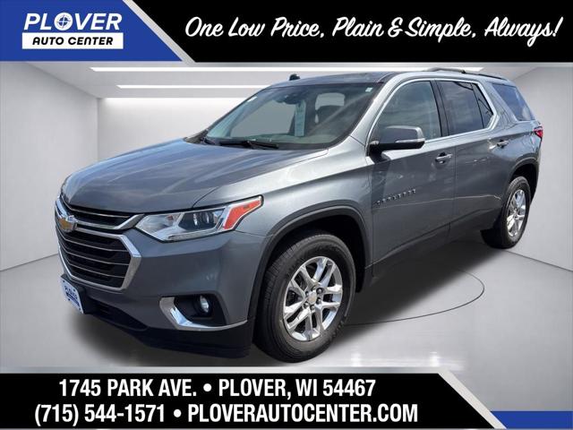 2021 Chevrolet Traverse AWD 2FL for sale in Plover, WI