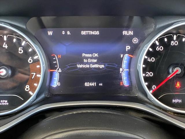2021 Jeep Compass Latitude 4x4
