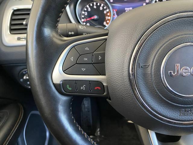 2021 Jeep Compass Latitude 4x4
