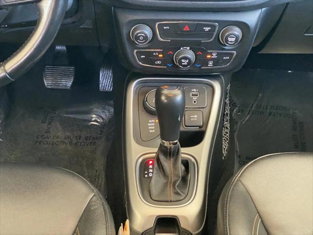2021 Jeep Compass Latitude 4x4