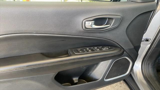 2021 Jeep Compass Latitude 4x4