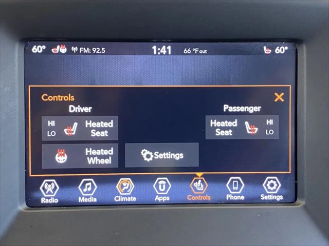 2021 Jeep Compass Latitude 4x4