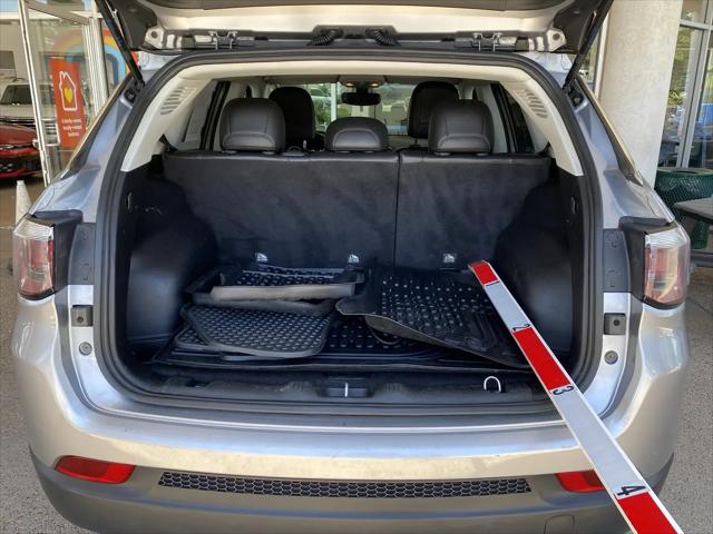 2021 Jeep Compass Latitude 4x4