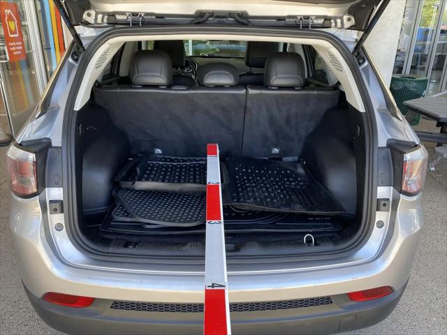 2021 Jeep Compass Latitude 4x4