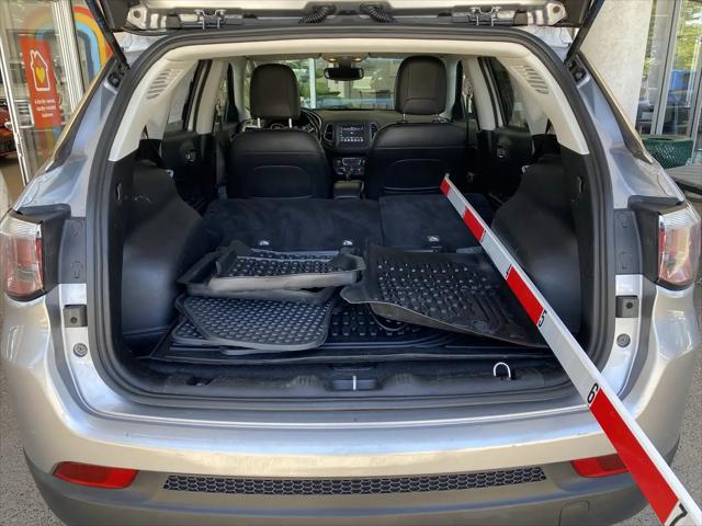2021 Jeep Compass Latitude 4x4