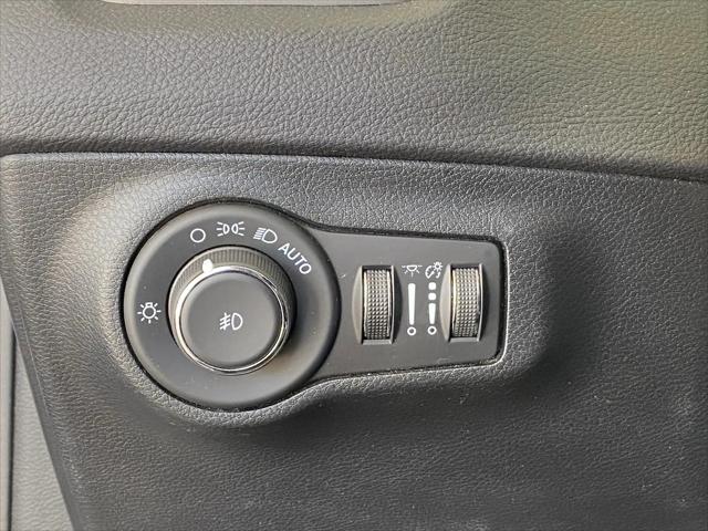2021 Jeep Compass Latitude 4x4