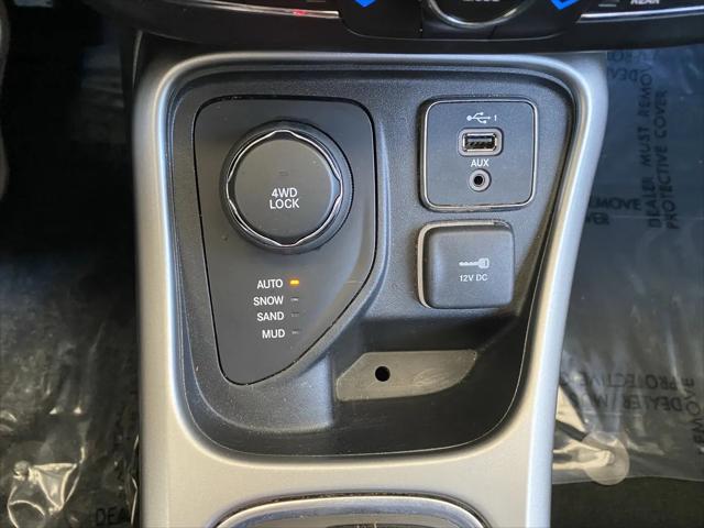 2021 Jeep Compass Latitude 4x4