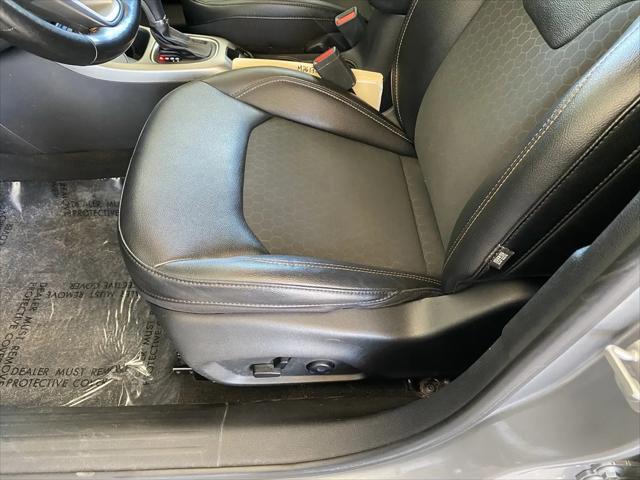 2021 Jeep Compass Latitude 4x4