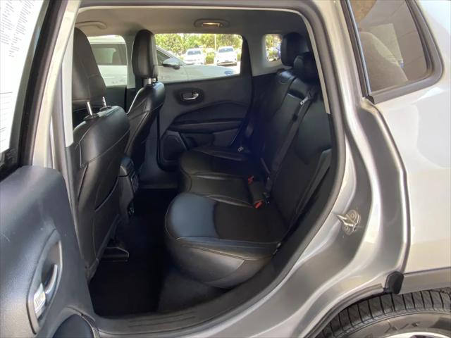 2021 Jeep Compass Latitude 4x4