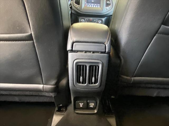 2021 Jeep Compass Latitude 4x4