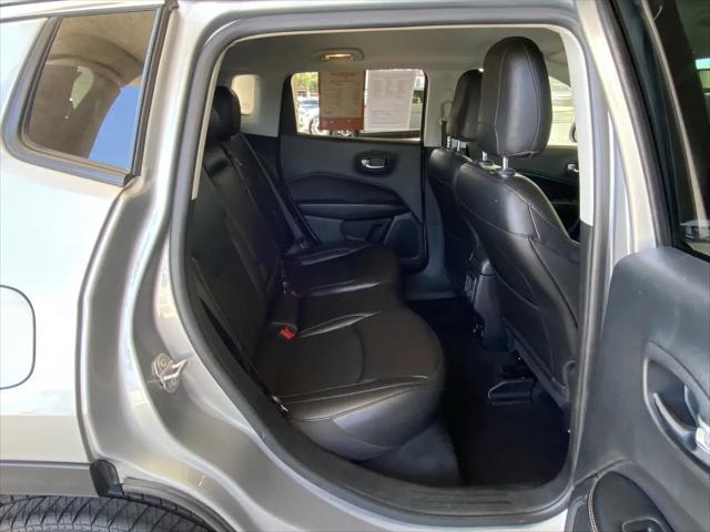 2021 Jeep Compass Latitude 4x4