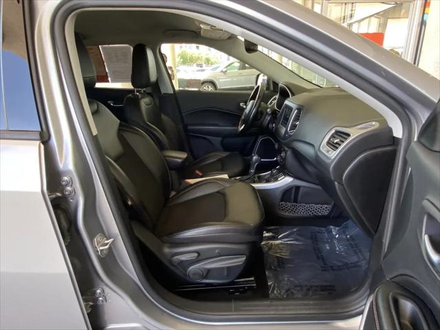 2021 Jeep Compass Latitude 4x4