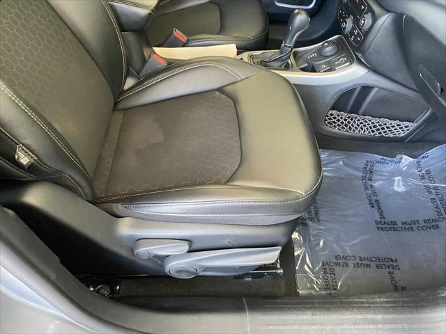2021 Jeep Compass Latitude 4x4