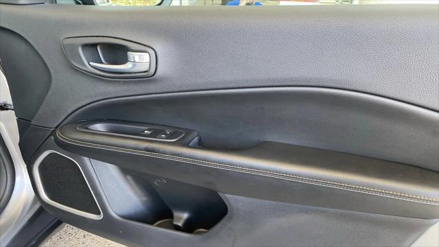 2021 Jeep Compass Latitude 4x4