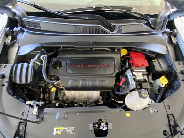 2021 Jeep Compass Latitude 4x4