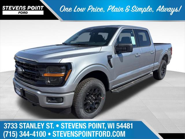 2026 Ford F-150 XLT for sale in Stevens Point, WI