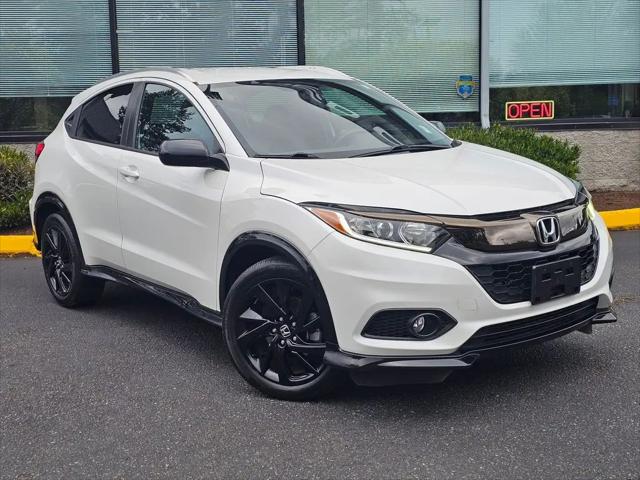 2022 Honda HR-V AWD Sport for sale in Kirkland, WA