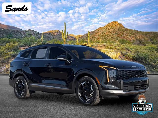 2026 Kia Sportage Hybrid EX for sale in Surprise, AZ