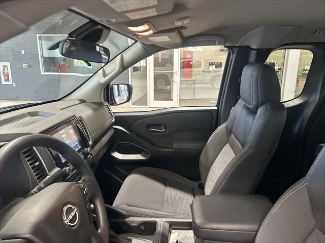 2024 Nissan Frontier King Cab SV 4x4