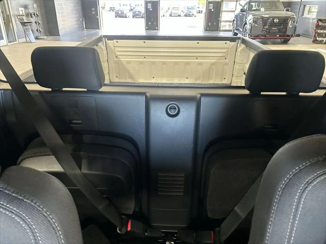 2024 Nissan Frontier King Cab SV 4x4