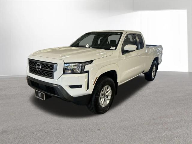 2024 Nissan Frontier King Cab SV 4x4