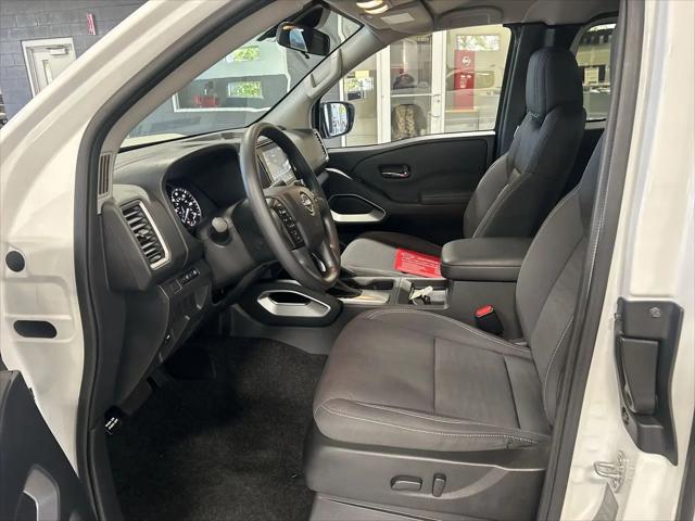 2024 Nissan Frontier King Cab SV 4x4