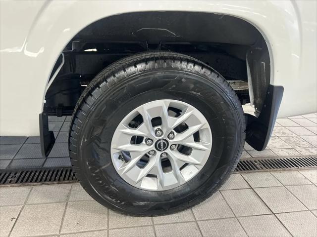 2024 Nissan Frontier King Cab SV 4x4